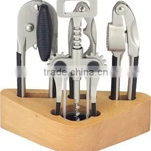 Metal,Stainless Steel Material and Bar Sets Type Cocktail Set thumbnail-1
