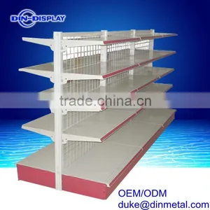 OEM Custom Mesh Back Double Sided Gondola Starter thumbnail-4