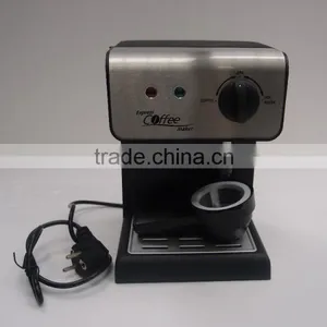 2-4 Cups Water Capacity Electric Commercial Coffee Maker thumbnail-1