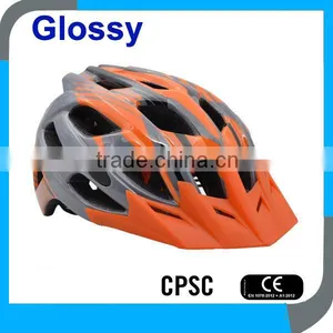 In-mold Adult CE CPSC Mountain Bicycle Safety Helmets, Bike Security Helmets, MTB Cycling Helmets thumbnail-2