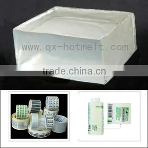 Cheshire Transparent Hot Melt Glue for Label Stick thumbnail-1