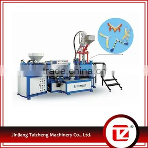 Three Colors TPR Injection Machine thumbnail-1