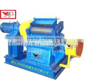 Good Performance Rubber Hammer Mill Machine Save Manpower thumbnail-4