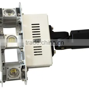 150w Dimmable Sensor 160lm/w All in One Solar Street Light thumbnail-1