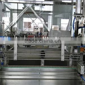 5L Bottle Drinking/mineral Water Washing Filling Capping Machine thumbnail-3