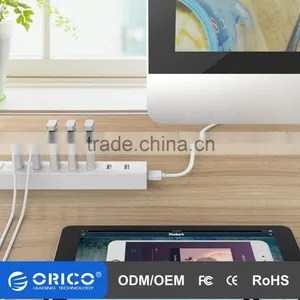 High Speed 7013 4-Port USB 2.0 HUB 5 Colors 2.0 HUB thumbnail-6