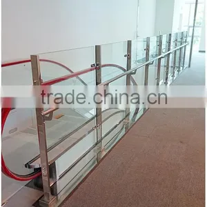 Manufacturer Prices Stainless Steel Balcony Railing/baluster thumbnail-2