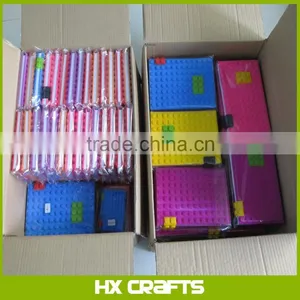All Range Size Blocks Notebook/ Silicon Book Cover/Silicone Notebook With Block Design thumbnail-1