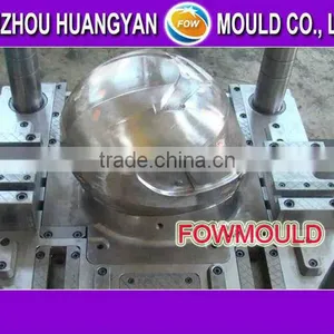 Custom Made Injection Plastic Helmet Mold thumbnail-1