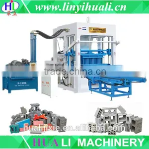 Paver Interlocking Block Making Machine Paver Block Making Machine Price thumbnail-1