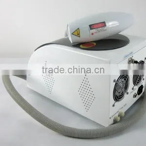 Hori Naevus Removal Video Guide Long Pulse 800mj Q-switch Nd Yag Laser Machine Tattoo Removal thumbnail-3