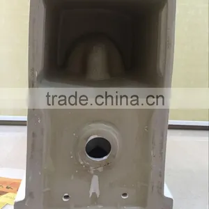 High Quality Bathroom Ceramic One Piece Toilet thumbnail-2