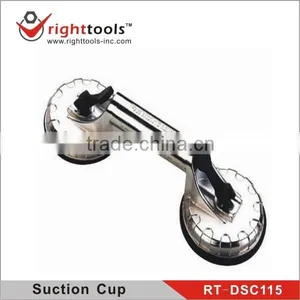 High Quality Aluminum Alloy Suction Cup With Double Head thumbnail-1