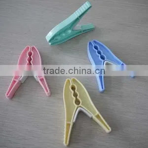 Plastic Security Clips Plastic Hanging Clip Plastic Bag Clips thumbnail-1
