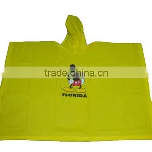 Rain Poncho for Children thumbnail-1