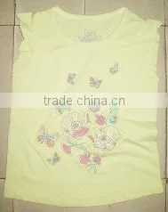 Kids T-shirts With Flashing Lights Cheap Price for Custom Design thumbnail-4