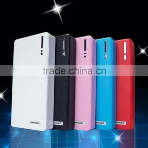 Wholesale Portable Mobile Phone Charger 20000mah Mobile Power Bank thumbnail-2