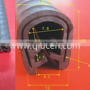 Wiper Blade Rubber Strip thumbnail-3