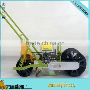 Walk Behind Wheels Vegetable Seeder for Precision Planting thumbnail-4