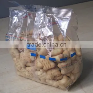 Chips Snack Roll Packing Machine Automatic thumbnail-3