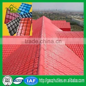 Light Grey Super Cheap Customized Hot Selling Factory Reed Waterproof Roofing Tile thumbnail-1