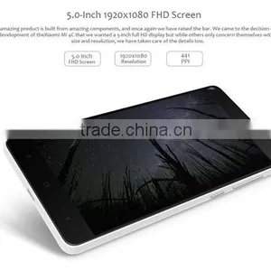 Original Xiaomi Mi4c Prime 32GB Mi 4c 4G LTE Mobile Phone Snapdragon 808 Hexa Core 5.0 Inch 3GB RAM 13MP MIUI 7 Cell Phone thumbnail-5