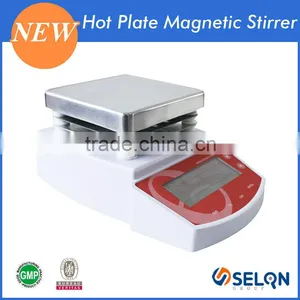 SELON CJ400 HOT PLATE MAGNETIC STIRRER thumbnail-1