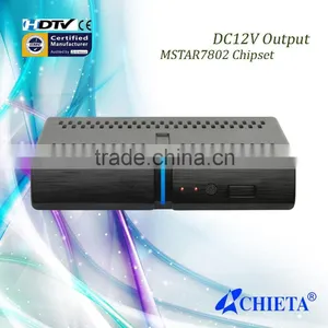Low Cost Mini DVB-T2 Full HD 1080p Digital TV Set Top Box thumbnail-1