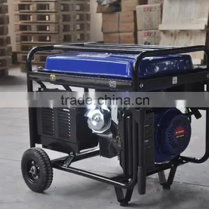 Gasoline Generator 13HP, 5KW GFC6800 - High Cost Effective thumbnail-3