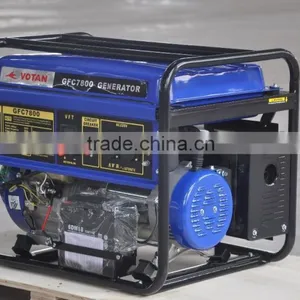 Gasoline Generator 16HP, 6KW GFC7800 - High Cost Effective thumbnail-2