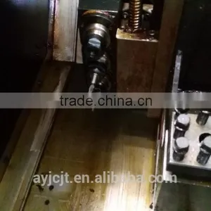 Gang Type CNC Lathe thumbnail-6