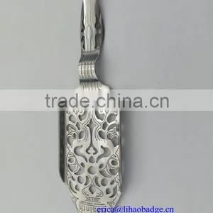 Silver Absinthe Spoons. Absinthe Spoons Australia, Vintage Absinthe Spoons thumbnail-6