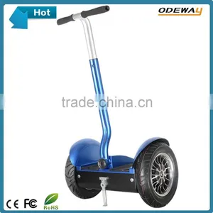 Cheap Two Wheel Self- Balancing Electric Motor Scooter for Adult thumbnail-1