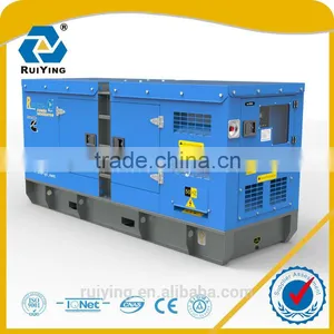 500KW/625KVA Diesel Generator With Fuel Consumption per Hour thumbnail-1