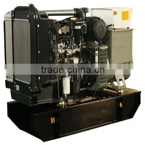 50kw 60kva Open Frame Electronic Governor Diesel Generator thumbnail-6