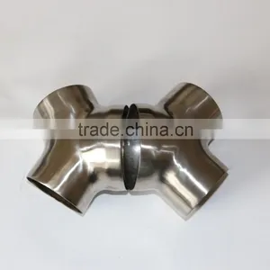 Stainless Steel T-junction Other Auto Parts thumbnail-1