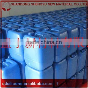 SHENGYU Methyl MQ Powder and Liquid Silicone Resin thumbnail-1