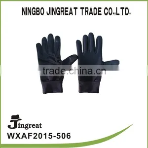 Fancy Spring Custom Embroidered Fingerless Gloves Sports Gloves thumbnail-1