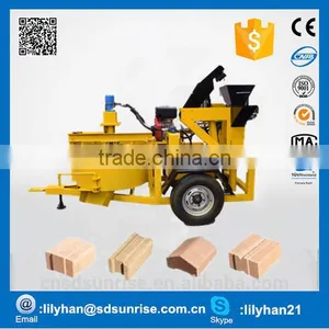 M7mi Interlocking Brick Machine Price thumbnail-6