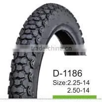 2.50-14 Cheap Motorcycle Tire 2.50-14 thumbnail-1