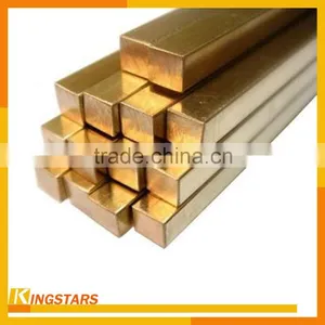 Aluminium Square Bar thumbnail-3