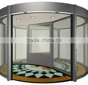 Aluminum Revolving Doors thumbnail-1