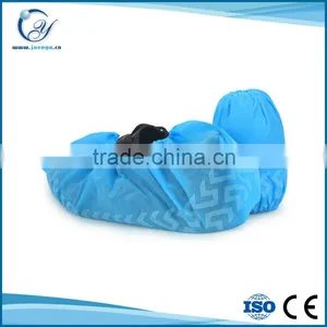 Slip Resistant Anti Slip Disposable Shoe Cover thumbnail-4