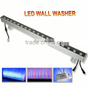 Architectual Outdoor Lighting And Decoration SMD 24W LED Wall Washer Light thumbnail-1