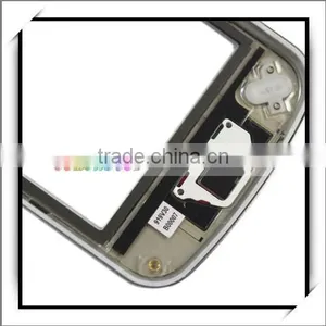 High Quality Touch Screen With Frame for Nokia N97 White thumbnail-4