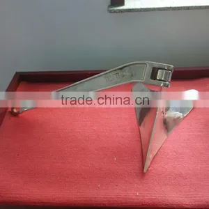 Stainless Steel Bruce Anchor thumbnail-3