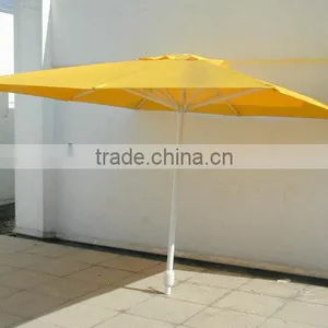 Square Advertising Sun Parasol thumbnail-1