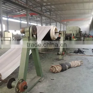 Rubber Hydraulic Press for Conveyor Belt / Conveyor Belt Vulcanizer Machine thumbnail-2