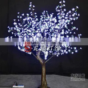 Pure Copper Wire Party Decoration Outdoor Led Cherry Tree Light thumbnail-1