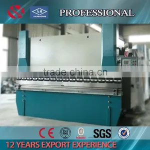 8mm Press Brake Machine 12feet Steel Folding Machine 160ton Bender thumbnail-1